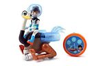Miles From Tomorrowland New Toy Miles Merc RC Remote Control Car Ages 3+ Plane