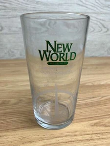 Pedigree New World Pale Ale The Fruits Of Our Passion Pint Glass - Picture 1 of 8