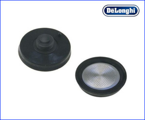 De longhi cream disk valve for filter 2 doses Coffee Maker ec190 ec200