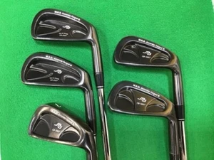 MIURA GIKEN CB-2007 5pcs Iron Set 5-9 Flex-S NSPRO MODUS3 SYSTEM3 TOUR125 - Picture 1 of 10