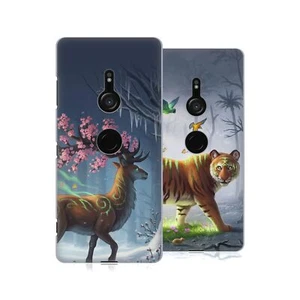 FUNDA TRASERA OFICIAL JONAS "JOJOJOESART" JÖDICKE FANTASY FOREST PARA TELÉFONOS SONY 1 - Imagen 1 de 8