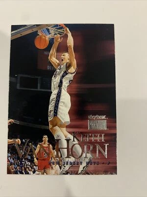 1999-00 #28 Keith Van Horn SkyBox Premium New Jersey Nets - Image 1 of 3