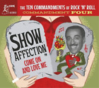 Various Artists The Ten Commandments of Rock 'N' Roll: Commandment Four: Sh (CD)