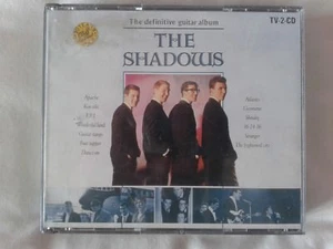 The Shadows - The Definitive Guitar Album (2 CDs) - Vol 5 (36 tracks) - Picture 1 of 5