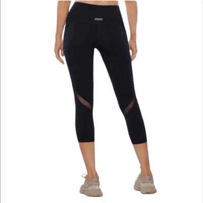 Nwt Lorna Jane Sculpt Core 7/8 tight leggings xs Foto 1 de 4
