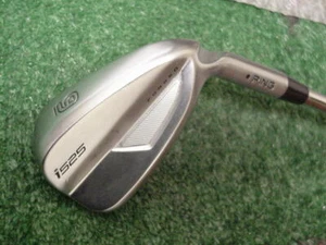 Muy Bonito Ping i525 Forjado 9 Hierro Punto Negro Kbs Tour 110 Acero Flex Regular - Imagen 1 de 4