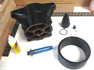 SEADOO 717 720 787 140MM JET PUMP HOUSING GTX XP GTS GTI SP SPX SPORTSTER - Picture 1 of 6