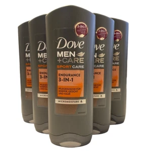 6x Dove Men+Care 3-in-1 Duschgel Endurance Sport Care (6x250ml) - Bild 1 von 1