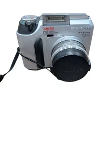 Olympus C-700 Ultra Zoom  10X Digital Zoom Camera - Tested and Working! - Picture 1 of 12
