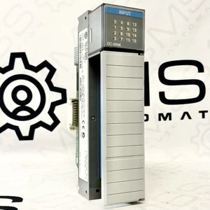 Allen Bradley 1746-IB16 SLC 500 16 Point 24VDC Digital Input Module - Picture 1 of 8