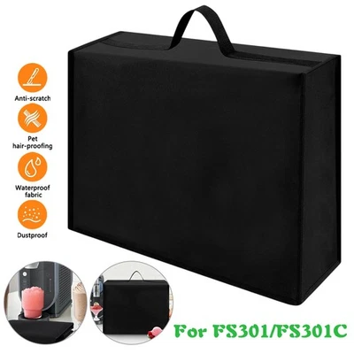 Slushie Machine Cover Fit for FS301C/FS301 Slushie Frozen Drink Maker Dustproof - image 1 of 4