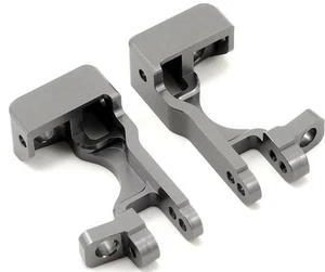STRC Aluminum Front C-Hubs Traxxas Slash Hoss 4x4 - Picture 1 of 8