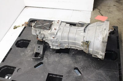 Infiniti G35 2003-2004 cupé transmisión manual 115 k OEM MQ110 Foto 1 de 4