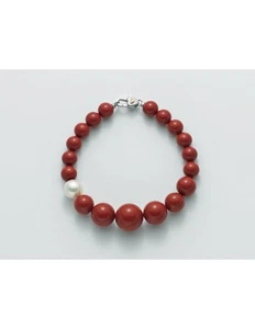 Bracciale Miluna Donna in Argento PBR1802V - Foto 1 di 1