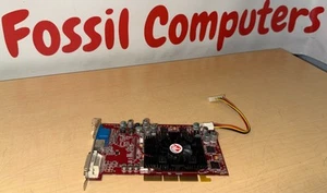 ATI RADEON 9700 PRO 128MB 24Bit DDR DVI VGA S-Video GPU AGP Grafikkarte - Bild 1 von 10