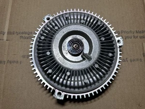 BMW 1998-2006 E46 E83 E39 Engine Cooling Fan Clutch Coupling OEM 117k EP - Picture 1 of 7