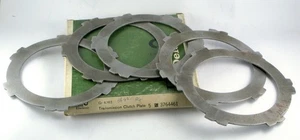 1956-1960 Chevrolet BelAir Impala Corvette NOS PG clutch plates 3764461 - Picture 1 of 1