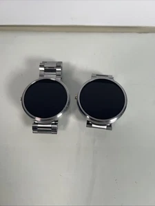 2 Reloj Inteligente Motorola Moto 360 1ª Gen, Pulsera Metal - Imagen 1 de 6