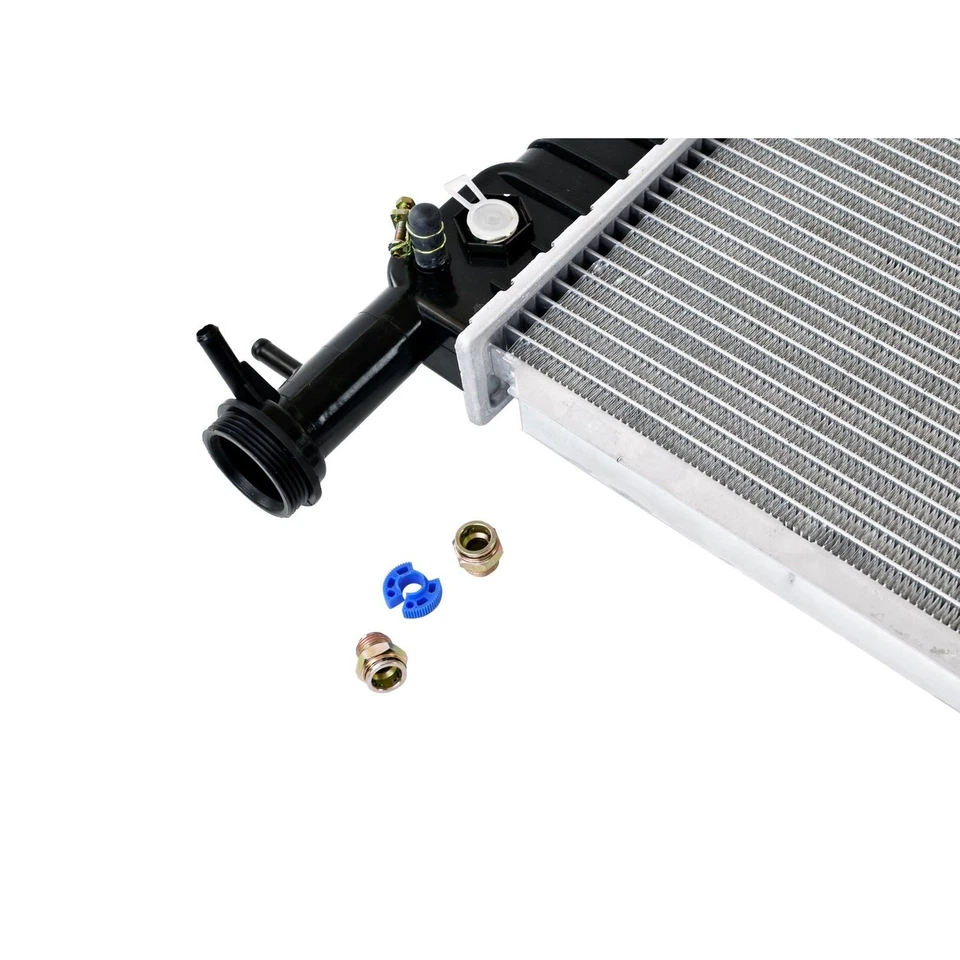 Radiador OSC 2793 para 04-14 Express 1500 Express 2500 Savana 1500 Savana 2500 Foto 1 de 4