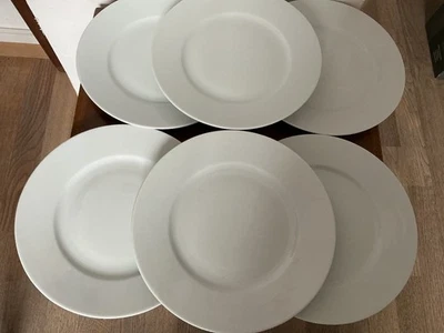 Ikea 365+ - Susan Pryke - 6 x Teller 21,5 cm - Bild 1 von 4