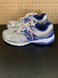 Womens 13B New Balance 940 V2 Silver Blue Shoes W940WB2 Made In ๐บ๐ธ Preowned - Picture 1 of 24