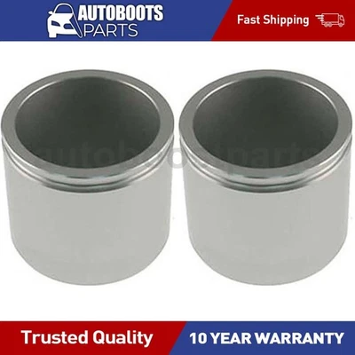 Pistón de pinza de freno de disco delantero para GMC C6000 1988-1990 Foto 1 de 3