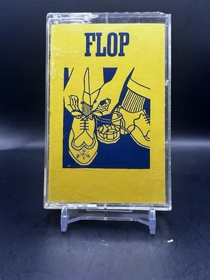 FLOP - WHENEVER YOU'RE READY / CASSETTE /PROMO /1993 Seattle Indie Rock - Image 1 of 4