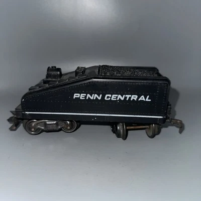 Marx O Gauge Penn Central Slope Back Tender -A No Box - Image 1 of 4
