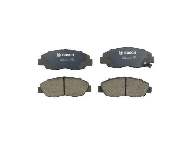 Juego de pastillas de freno delanteras para Honda Insight 2010-2014 2011 2012 2013 RF938XB Foto 1 de 1