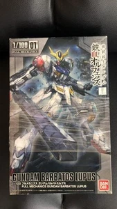 1/100 Barbatos Lupus Mobile Suit Gundam Iron-Blooded Orphans B769 - Picture 1 of 11