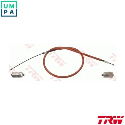 CABLE PULL PARKING BRAKE GCH2532 FOR RENAULT SCENIC/MPV MEGANE/Scenic 1.8L 4cyl - Image 1 of 4