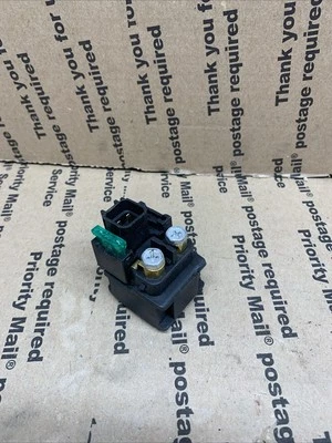 Solenoide relé de arranque para Suzuki SV650 1999 2000-2002 / SV650S 1999 2000-2002 Foto 1 de 4