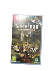 Nintendo Switch - Survivor Castaway Island - 255458 - Picture 1 of 3