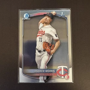 2025 Bowman Baseball CHROME Prospects Complete Your Set - You Pick - Picture 1 of 271