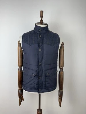 Мужской жилет на молнии Ted Baker размер 2 - Изображение 1 из 4