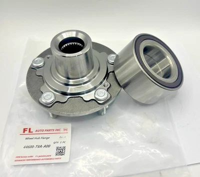 Front Wheel Hub & Bearing Assembly For Honda Clarity HR-V 2016-2021 One Side - Image 1 of 4