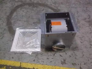 Ventilador de techo de ventilación de una sola velocidad soler & palau ff100 6", 120/60/1 cfm 136 - Imagen 1 de 5