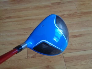 "CUSTOM" Taylormade Burner TP Driver 8.5 degree with Motore F1 S-flex SIM 2 Qi10 - Picture 1 of 13
