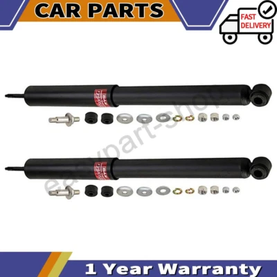 Par de amortiguadores traseros KYB Excel-G para Toyota Carina 1971-1973 Foto 1 de 2