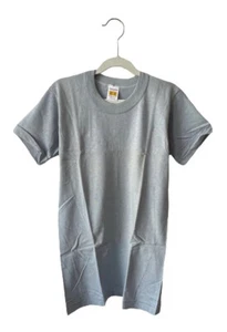 vintage russell athletic 70s gold tag t-shirt youth size medium NOS made in USA - Picture 1 of 6