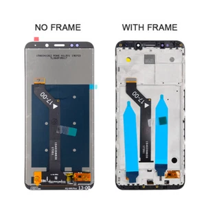 Wyświetlacz LCD do Xiaomi Redmi 5 Plus 5Plus Ekran dotykowy Digitizer z ramką - Zdjęcie 1 z 12