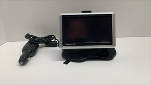 Garmin nuvi 1450LMT 5” Touchscreen Display Lifetime Maps & Traffic Edition - Picture 1 of 3