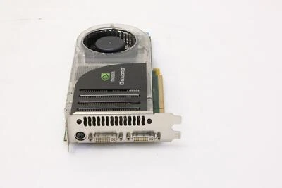 Dell Nvidia Quadro FX 4600 Graphics Card 768MB PCI-E x16. SKU220240 - Image 1 of 4