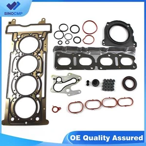 Rebuild Gasket Head Kit For Mercedes-Benz C180 E250 W205 W212 X253 R172 M274 - Afbeelding 1 van 5