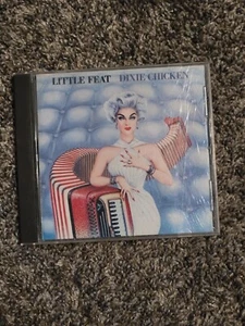 LITTLE FEAT - Dixie Chicken - Southern Rock R & B Blues Rock Music CD - Picture 1 of 2