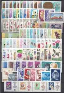 HUNGARY - 1965. Full Year set with Blocks 109 EUR!! MNH!! - Picture 1 of 2