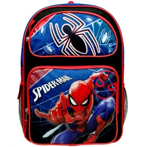 Mochila grande Spider-Man 16" - Imagen 1 de 3