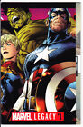 MARVEL LEGACY #1 - GATE FOLD FRONT COVER, KEY 1st ISSUE - FREE SHIPPING!