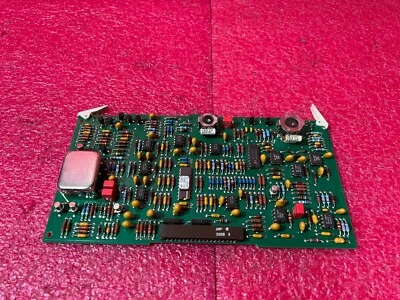 Agilent HP 8757D Scalar Network Analyzer Board 08757-60087 A-2934-45 - Image 1 of 4