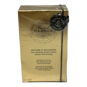 Perlier Royal Elixir Nectar Of Youth Serum Royal Jelly Drone Technology Sealed - Picture 1 of 6
